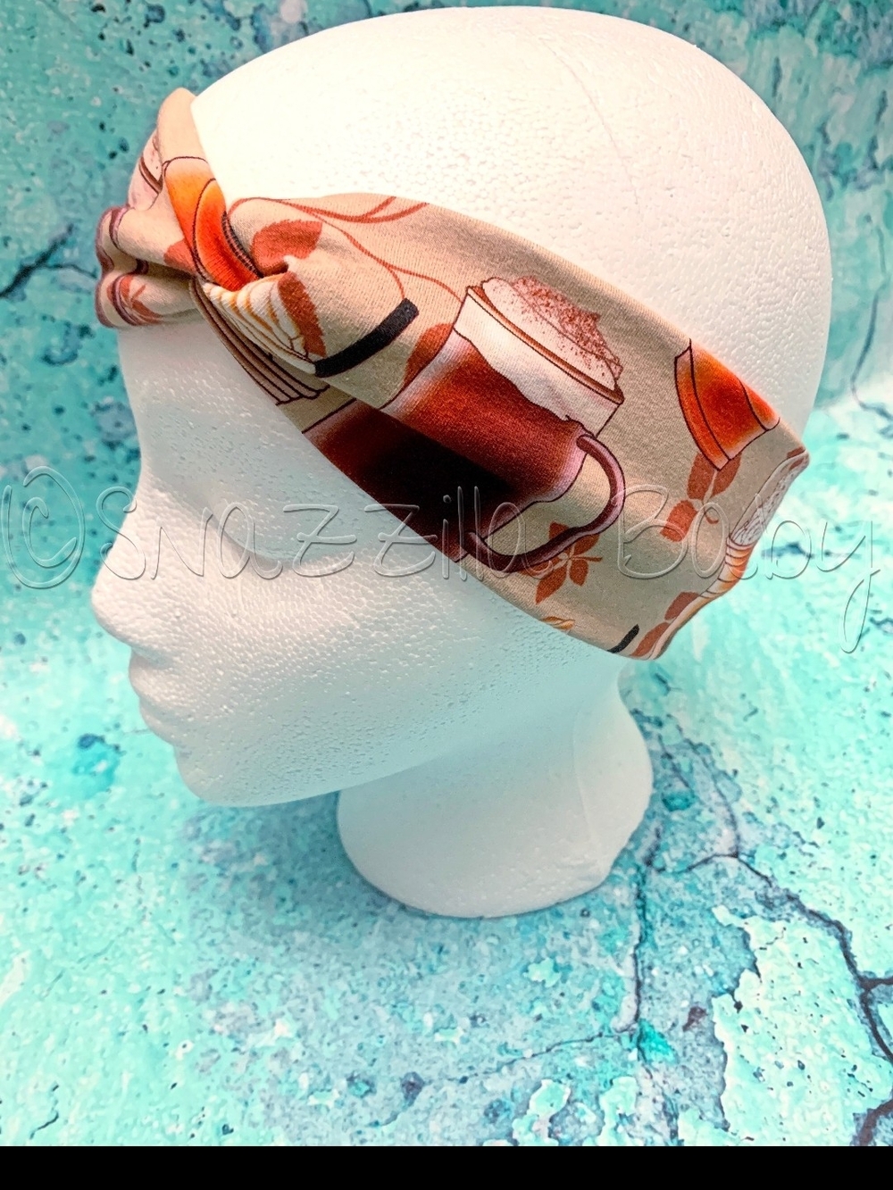 Starbucks Headband